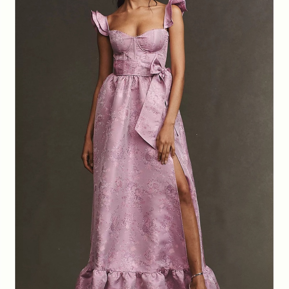 V Chapman Veronica dress